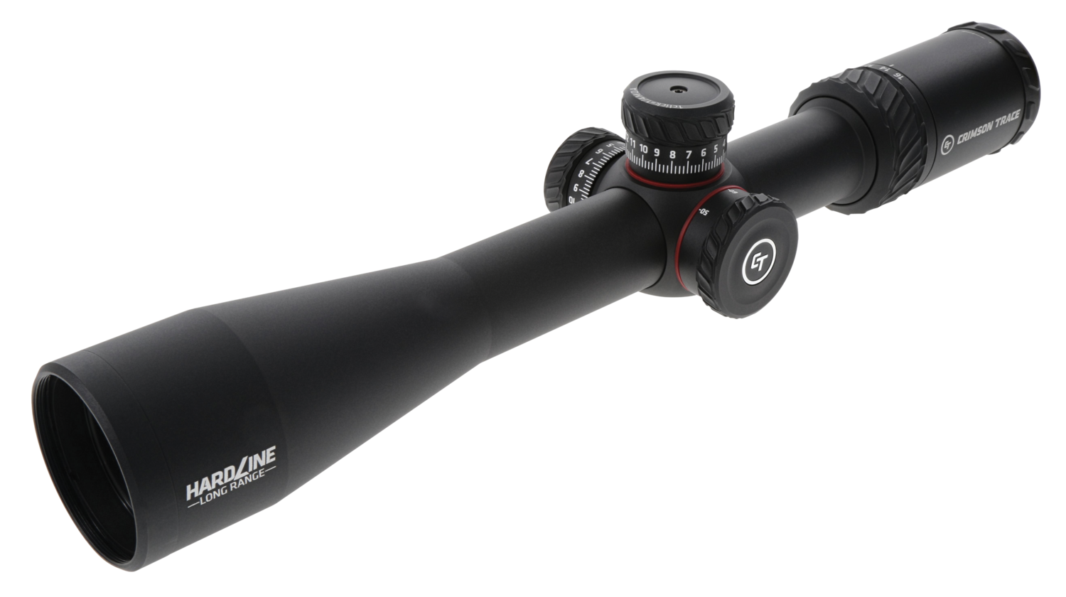 Crimson Trace Hardline, Crim 01-01190   Hardline 4-16x42 Bdc Long Rng 30mm