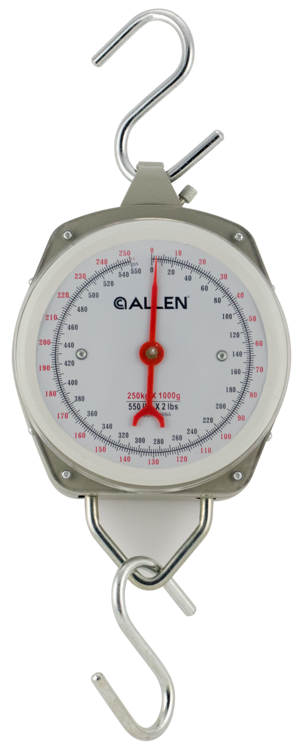 Allen Sportsman's, Allen 5500  Sportsmans Scale 0-550lb