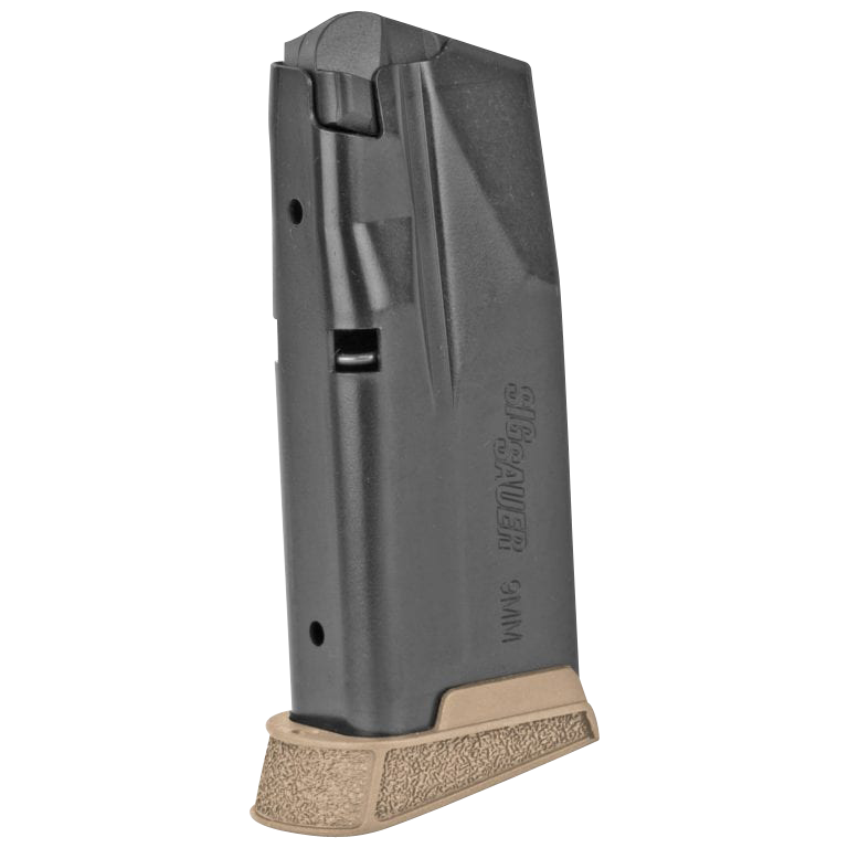 Sig Sauer P365, Sig Mag365910xcoy    P365  9mm Mc Fng  Mag 10r Coy