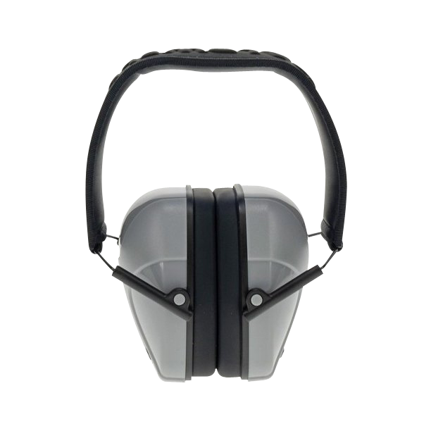Caldwell Passive, Cald 1103305   Low Profile Muffs Gray 23db