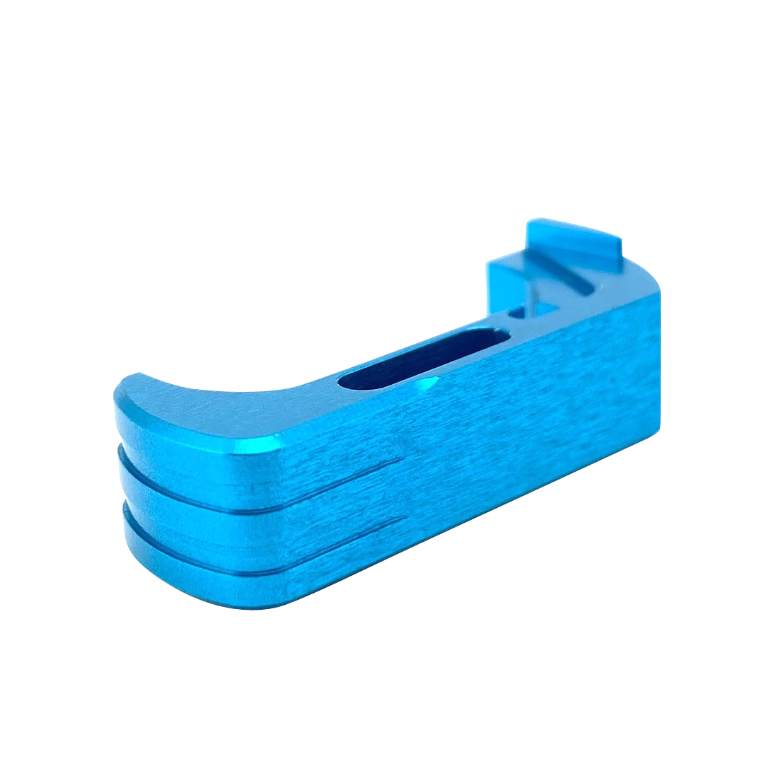 Cross Armory Mag Catch, Cross Crg5mcbk Glock Magazine Catch Gen 5 And 4 Bl