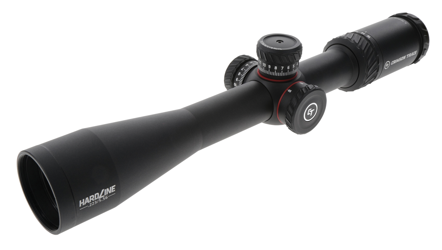 Crimson Trace Hardline, Crim 01-01180   Hardline 4-16x42 Bdc 223/5.56 30mm