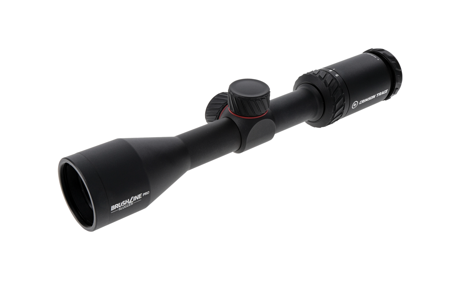 Crimson Trace Brushline, Crim 01-01680   Brushline Pro 3-9x40 Bdc Slugger