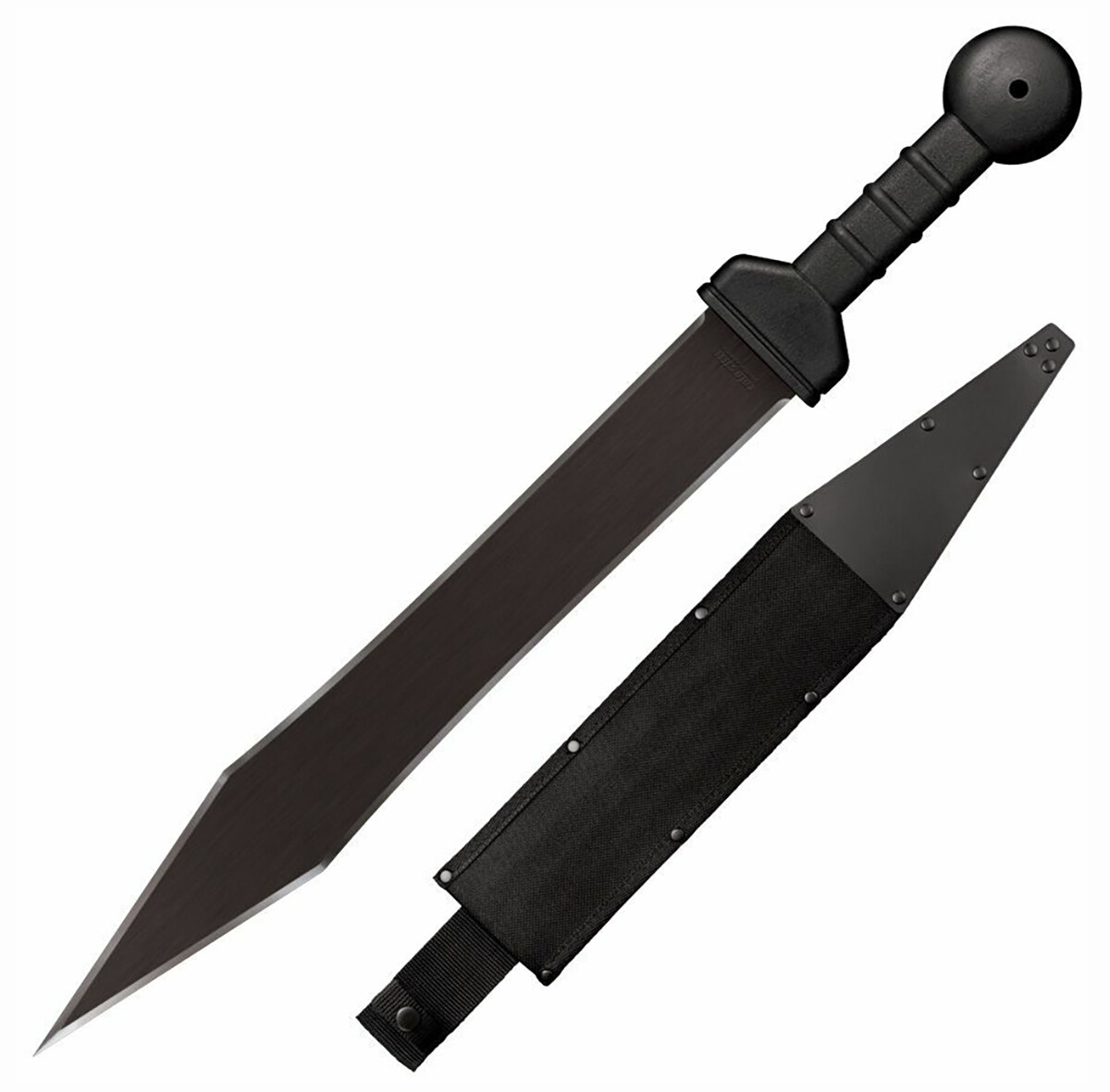 Cold Steel Gladius, Cold Cs-97gms    Gladius Machete W/ Sheath