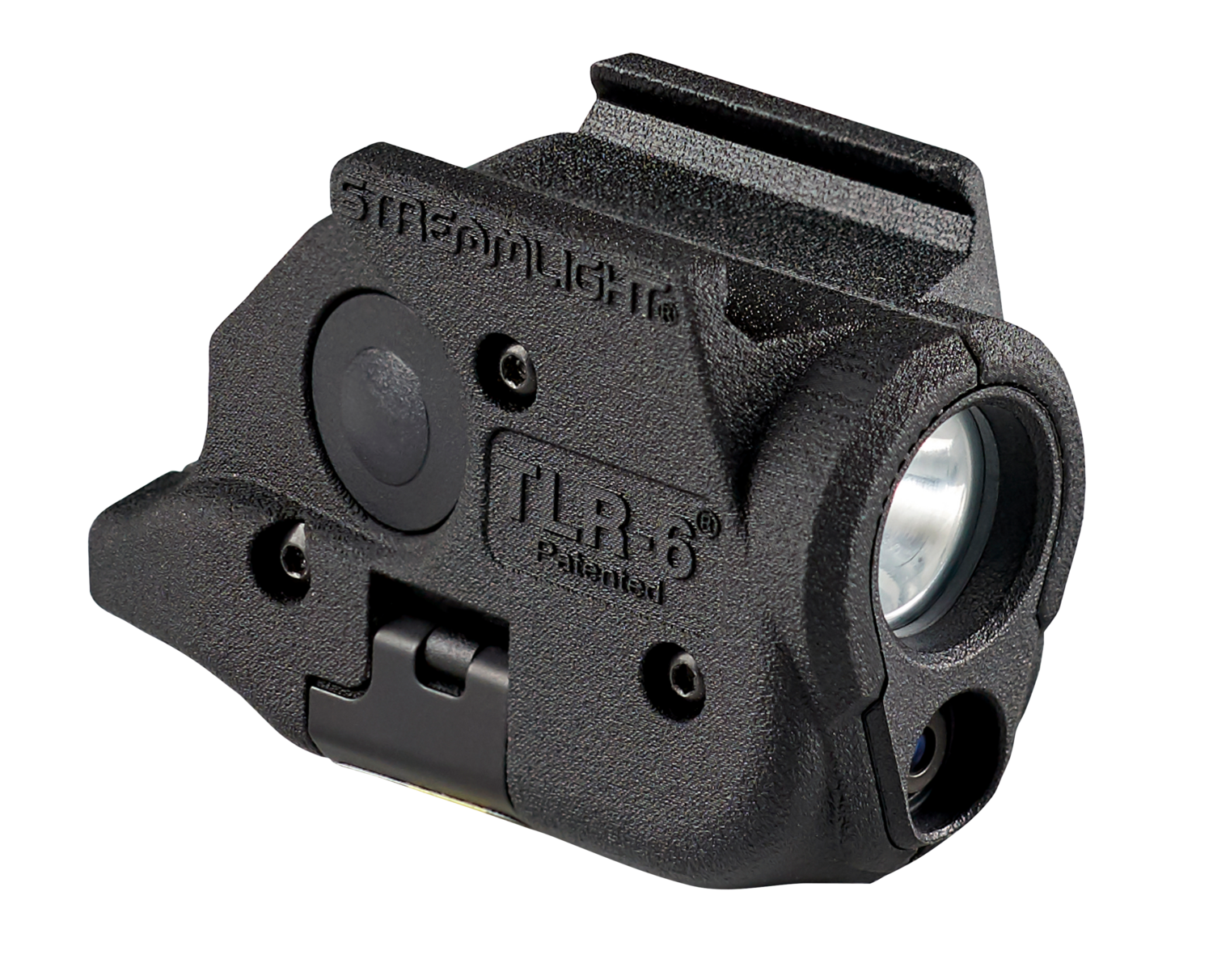 Streamlight Tlr-6, Stl 69286  Tlr6 Weaponlight Glk 43x/48  Red Laser