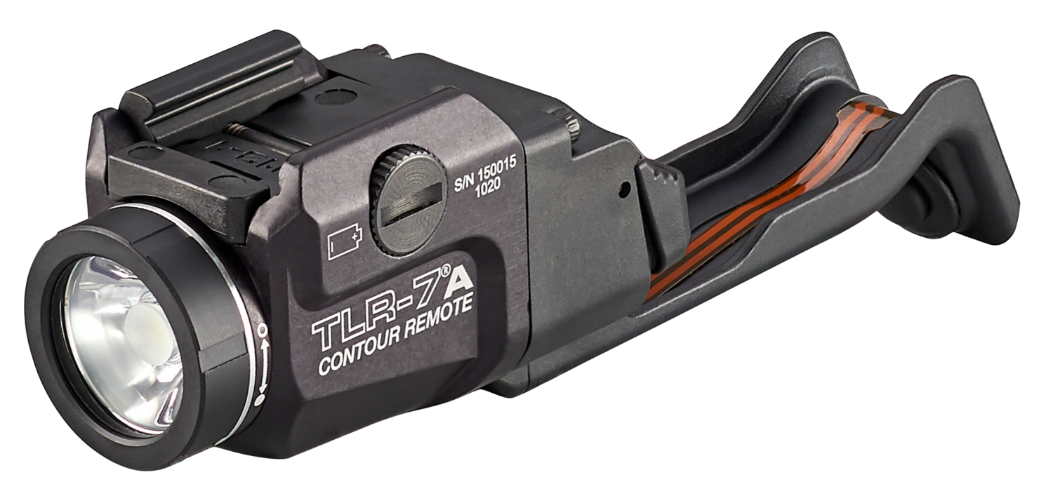 Streamlight Tlr-7 A, Stl 69428  Tlr7a Contour Remote (glk)