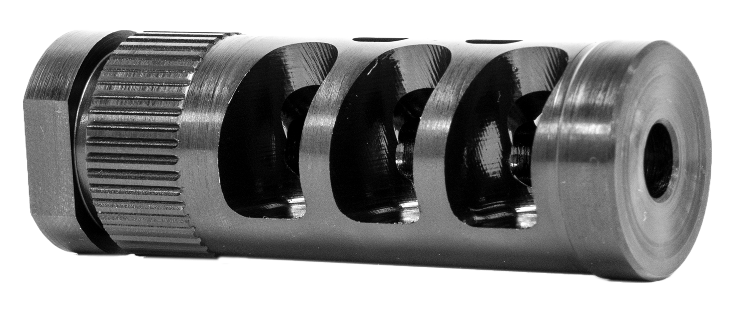 Grovtec Us Inc G-comp, Grov Gthm315 G-comp 223 Muzzle Compensator
