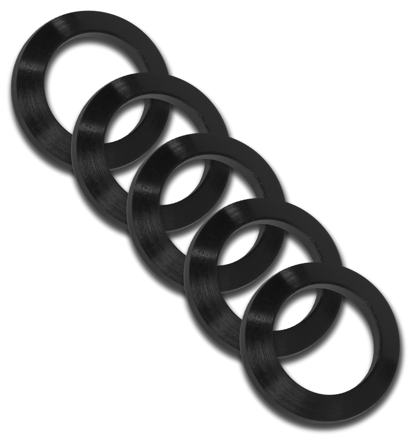 Grovtec Us Inc Crush Washer, Grov Gthm320 Crush Washer 308 5pack