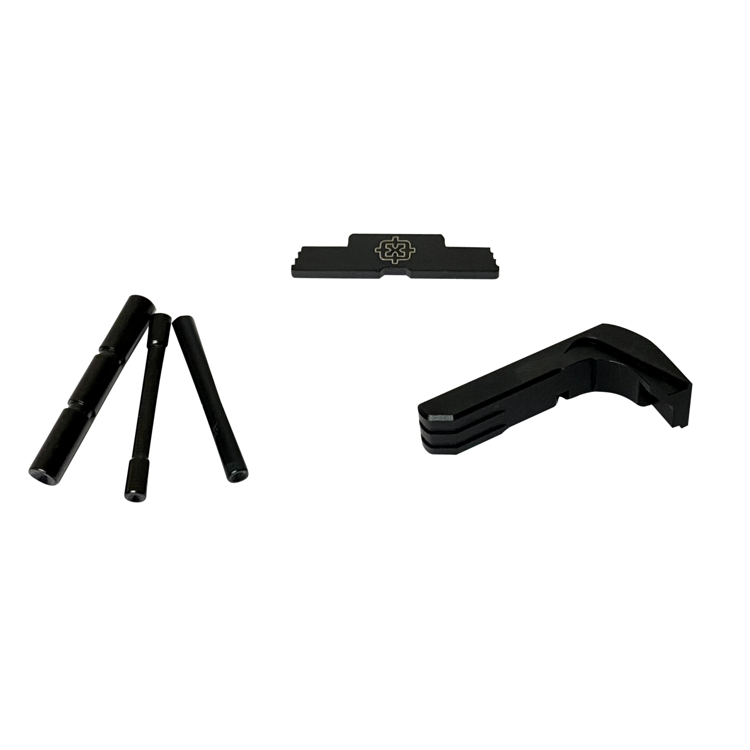 Cross Armory 3 Piece Kit, Cross Crg5okbk Glock 3-piece Kit Gen5 - Black