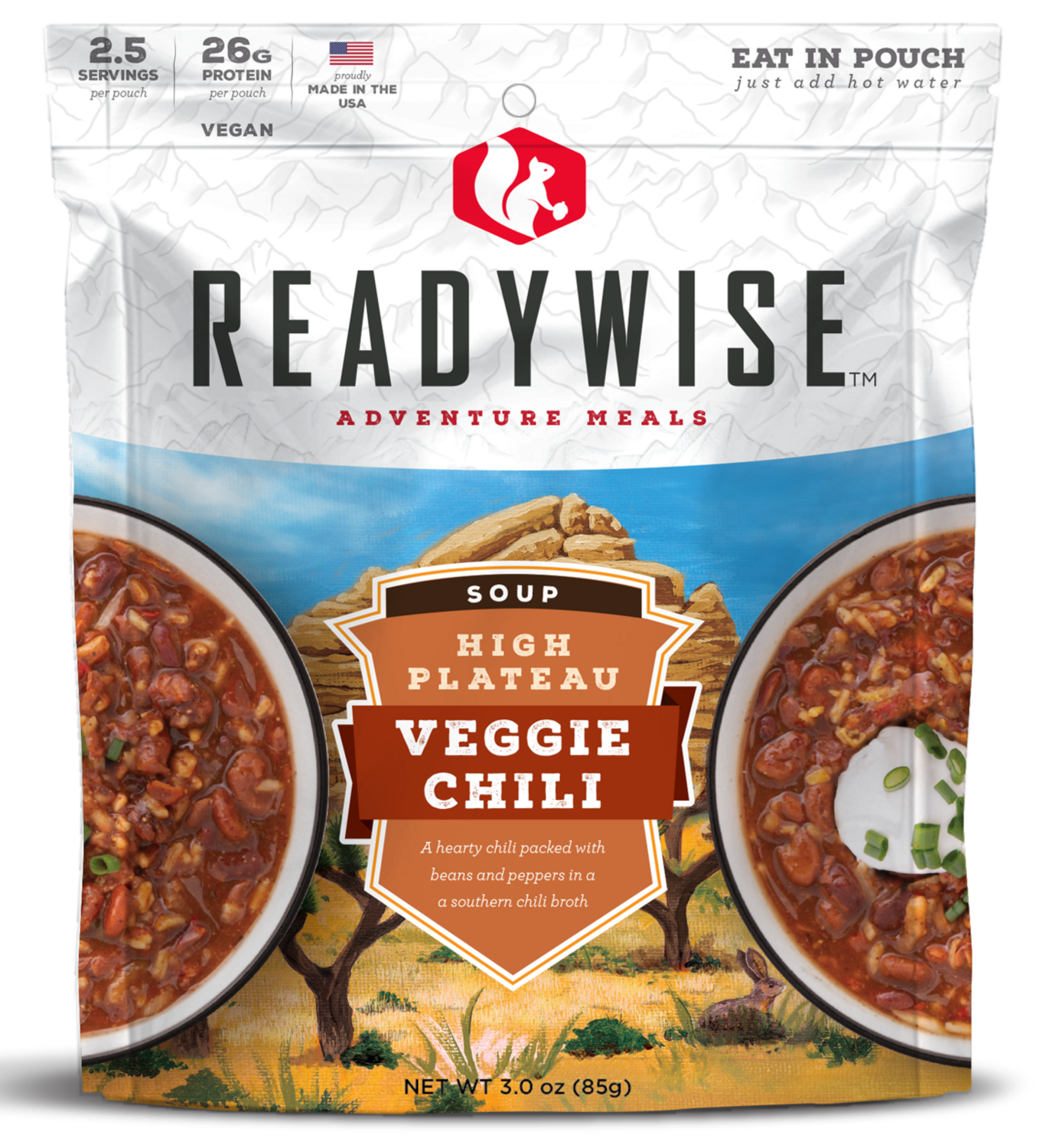 Outdoor Food Kit