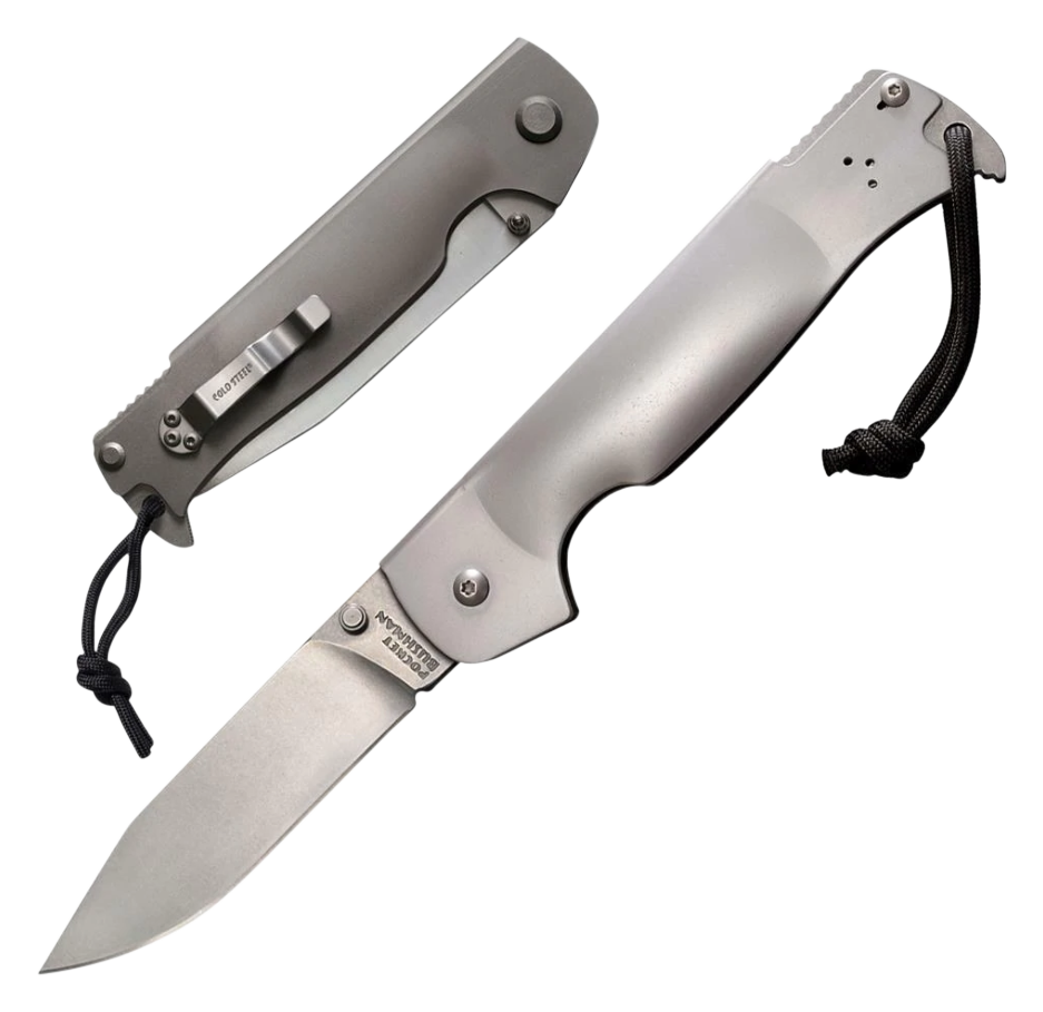 Cold Steel Bushman, Cold Cs-95fb     Pocket Bushman