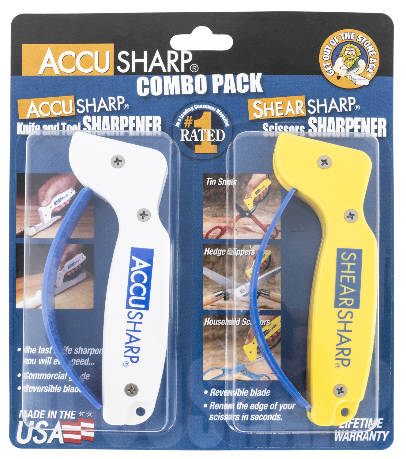 Accusharp Shearsharp, Fpi 012c  Accusharp/shearsharp Combo