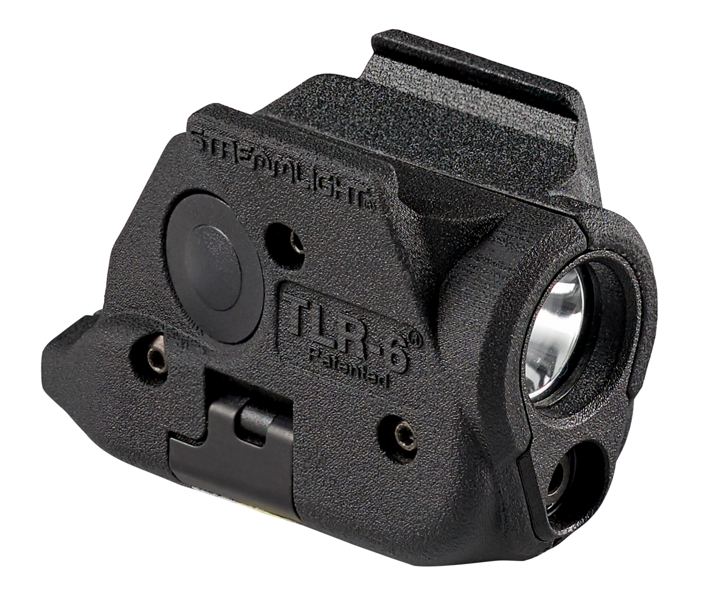 Streamlight Tlr-6, Stl 69287  Tlr6 Weaponlight Spg Xd/hllct Red Laser