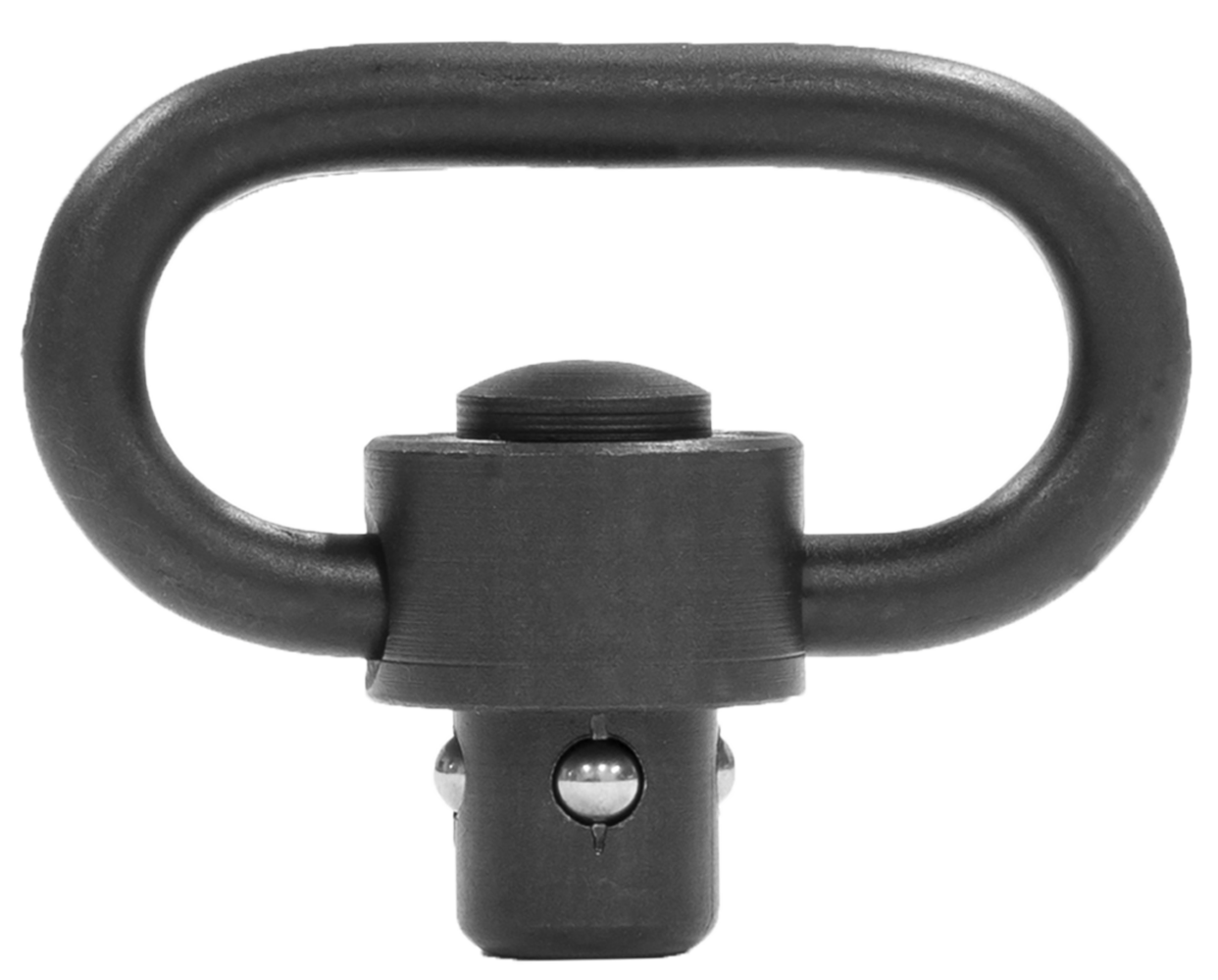 Grovtec Us Inc Heavy Duty, Grov Gtsw314 Blk Nitride 1.25in Hd Pb Swivels