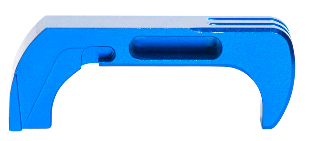 Cross Armory Mag Catch, Cross Crg5mcbl Glock Magazine Catch Gen 5 And 4 Bl