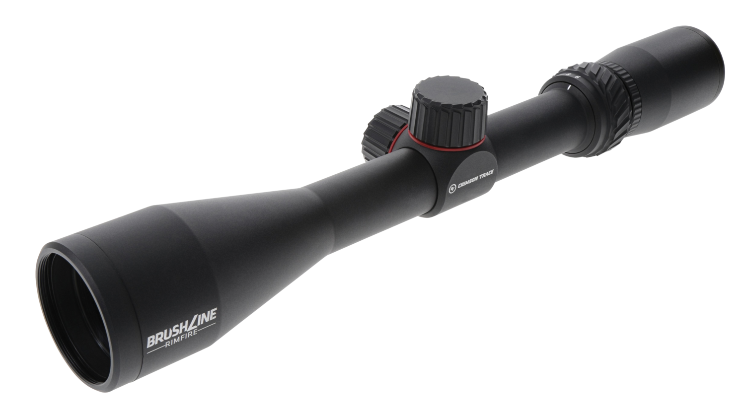 Crimson Trace Brushline, Crim 01-01580   Brushline 3-9x40 Bdc Rimfire