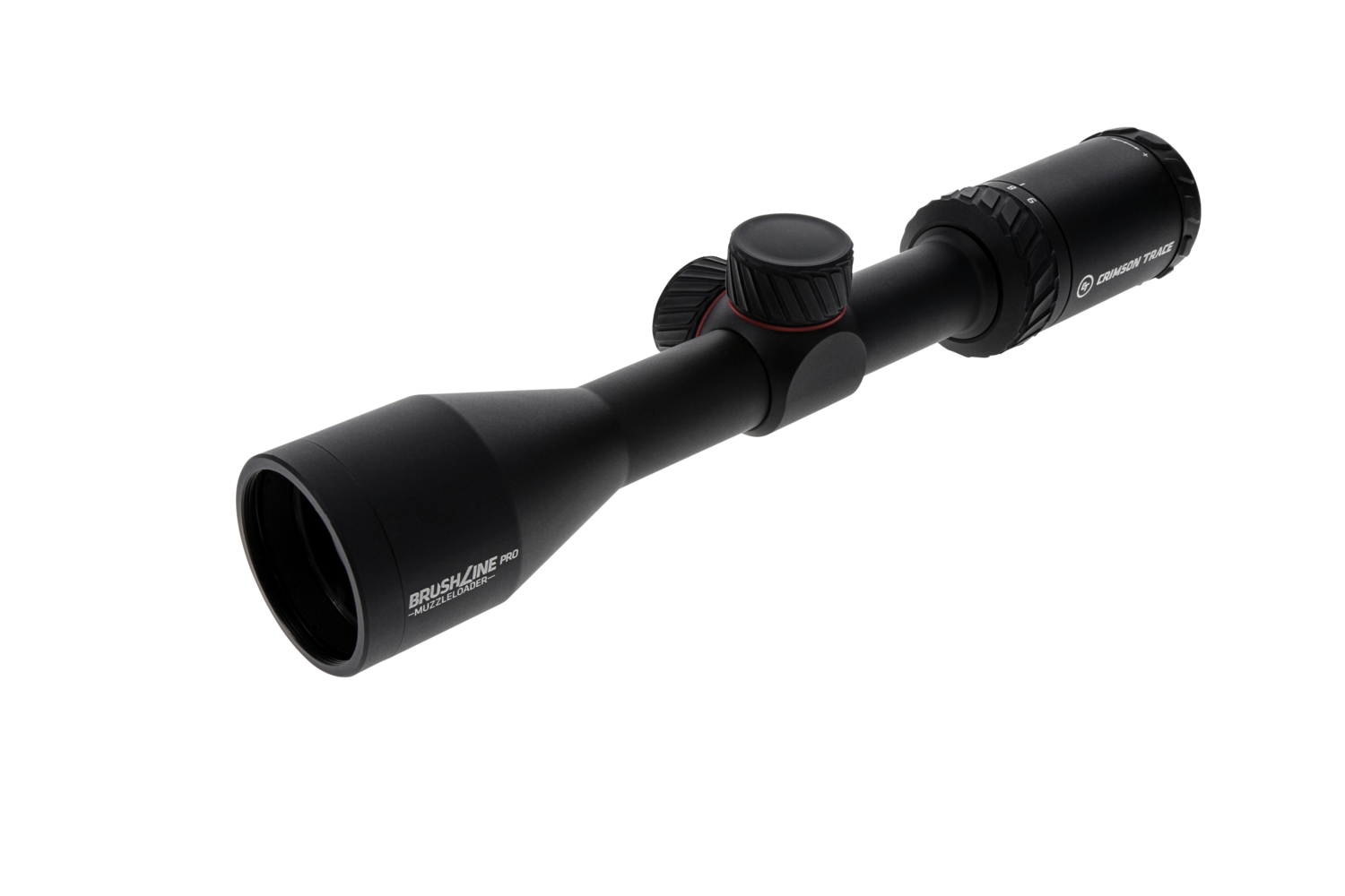 Crimson Trace Brushline, Crim 01-01540   Brushline Pro 3-9x40 Bdc Mzzloader