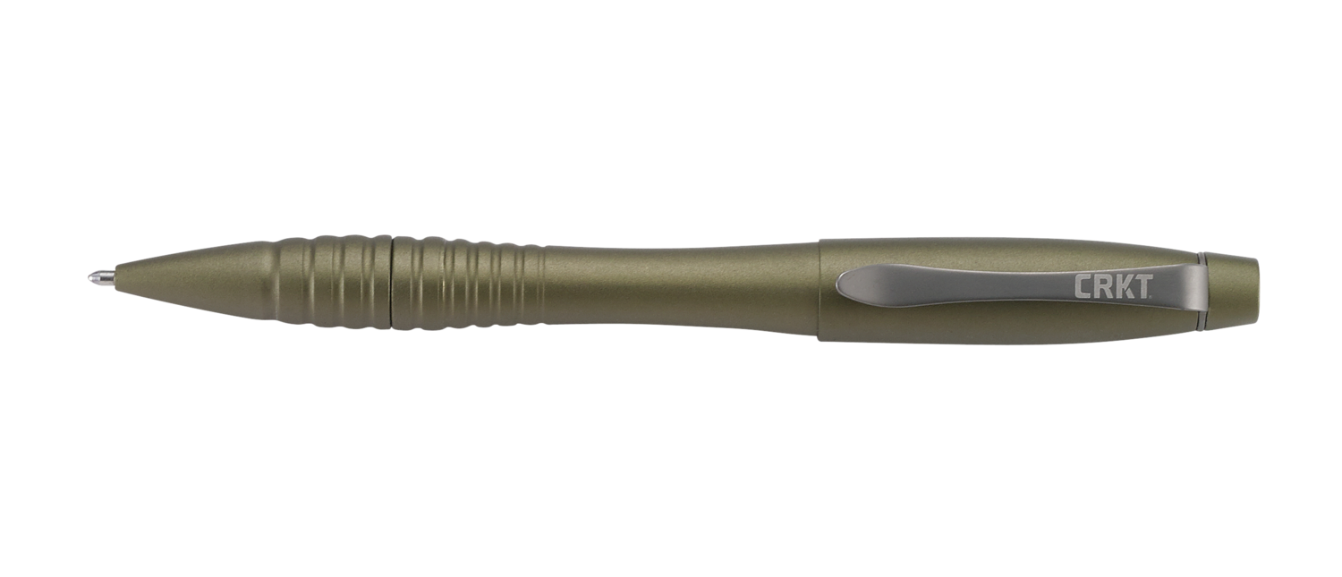 Columbia River Williams, Crkt Tpenwod  Williams Defense Pen             Odg