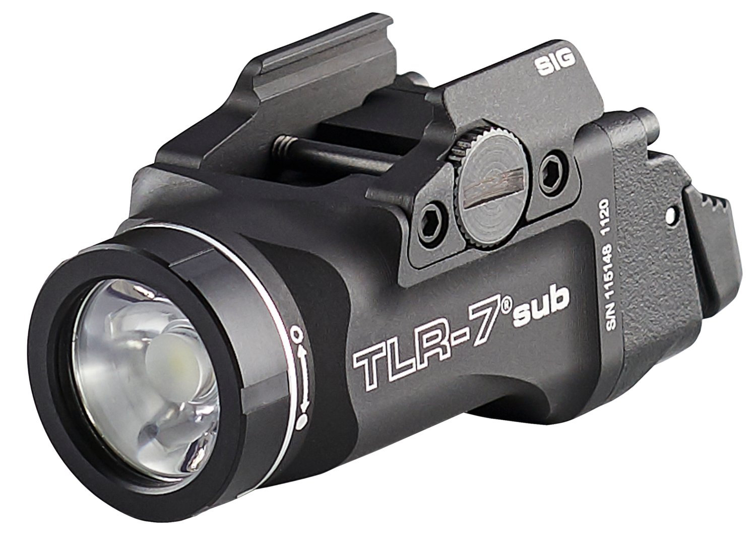 Streamlight Tlr-7, Stl 69401  Tlr7  Sub Weaponlight Sig 365/xl