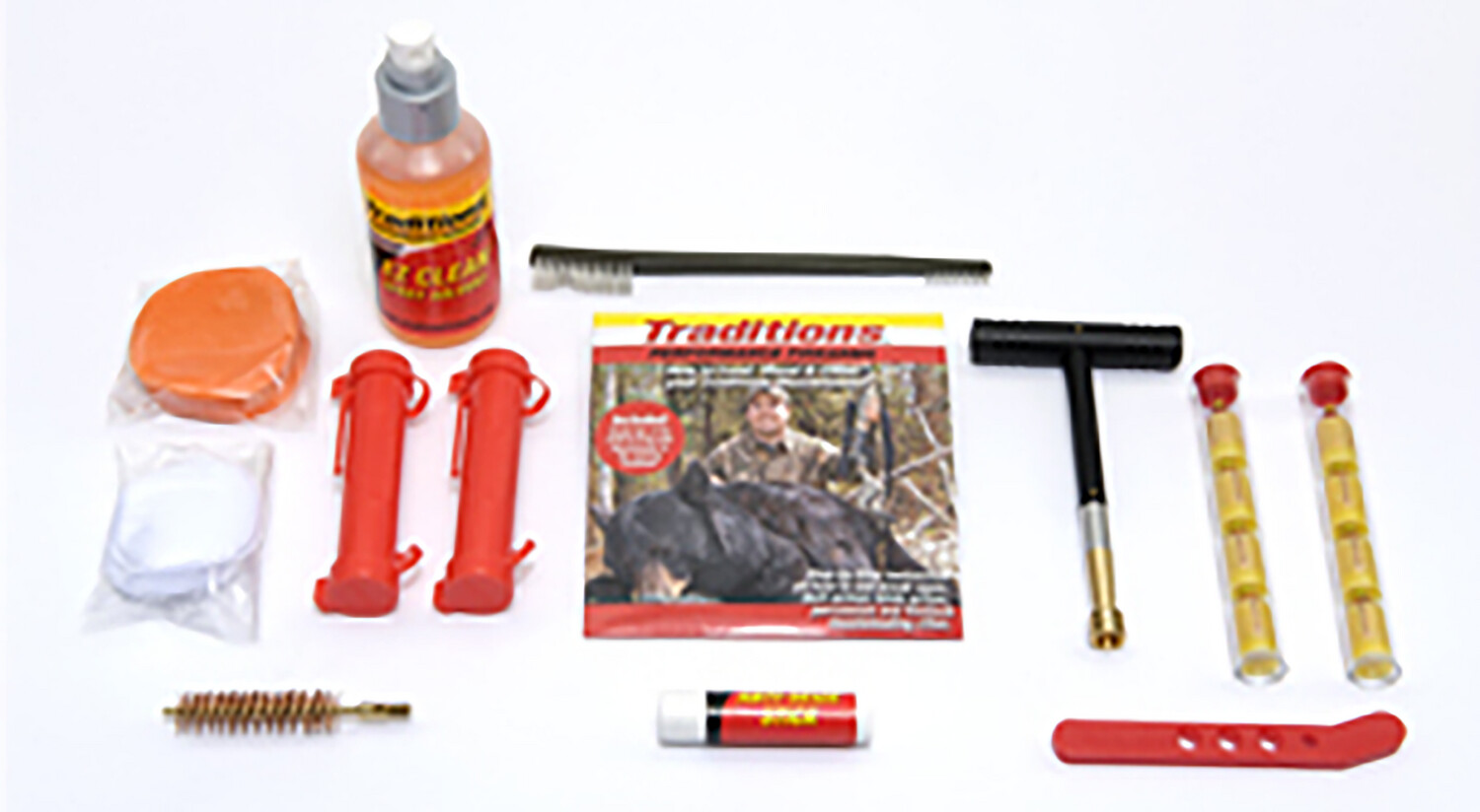 Traditions Load It/shoot It/clean It, Trad A5103    Load It/shoot It/ Clean It Kit