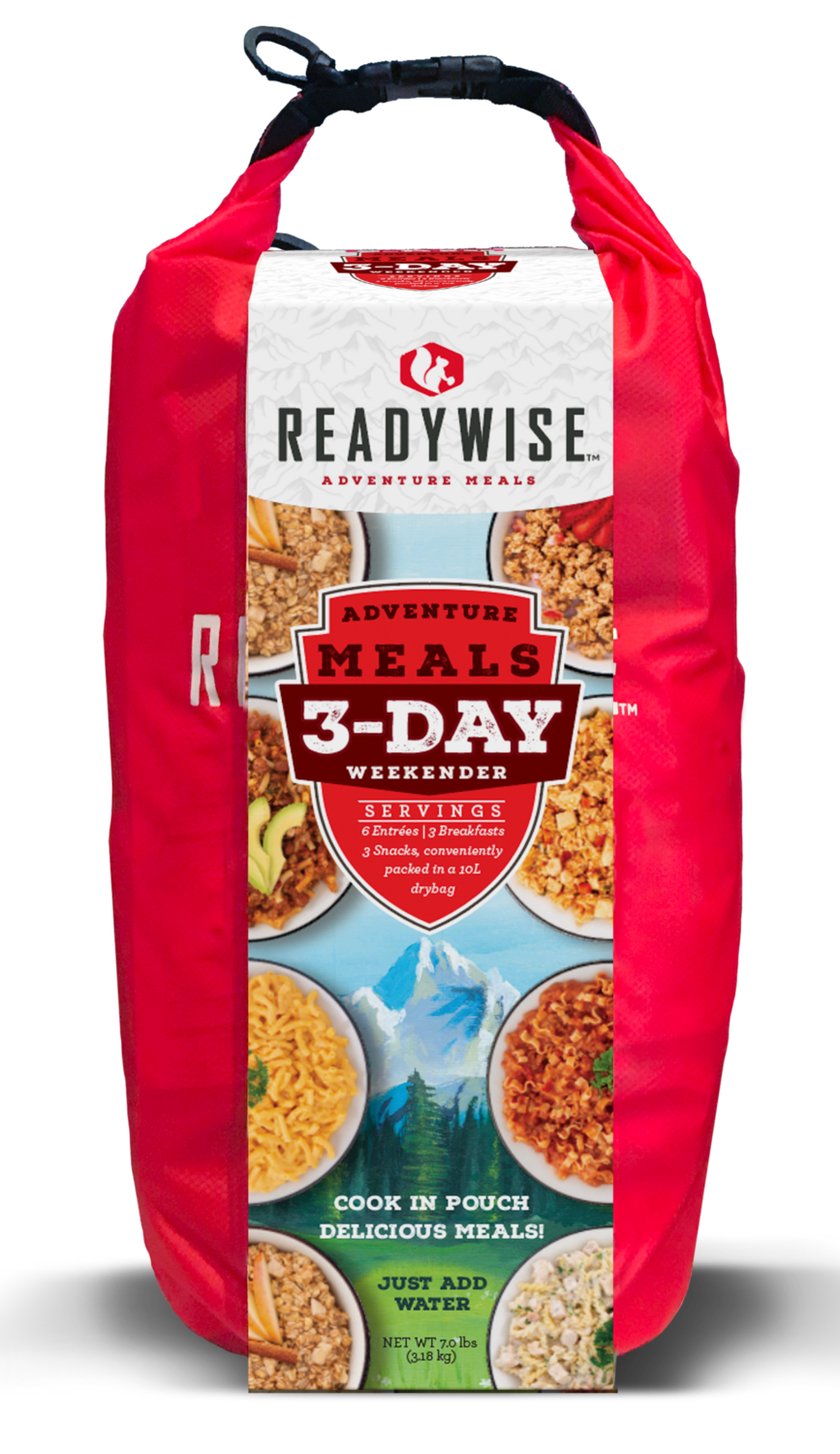 Outdoor Food Kit