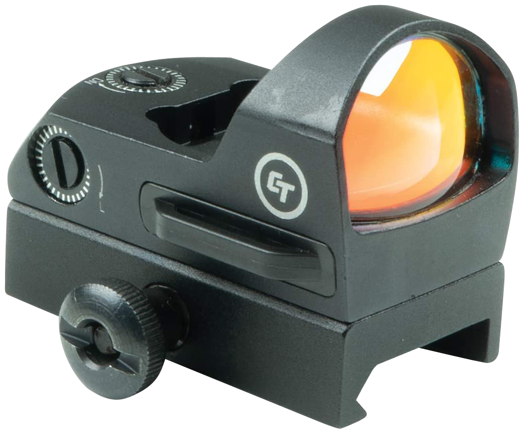 Crimson Trace Rad, Crim 01-01890   Rad Green Open Reflex Sight Green