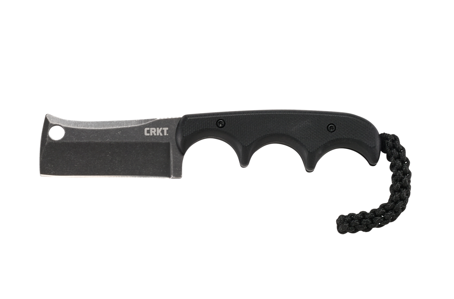 Columbia River Minimalist, Crkt 2383k    Minimalst Cleaver 2.13           Blk