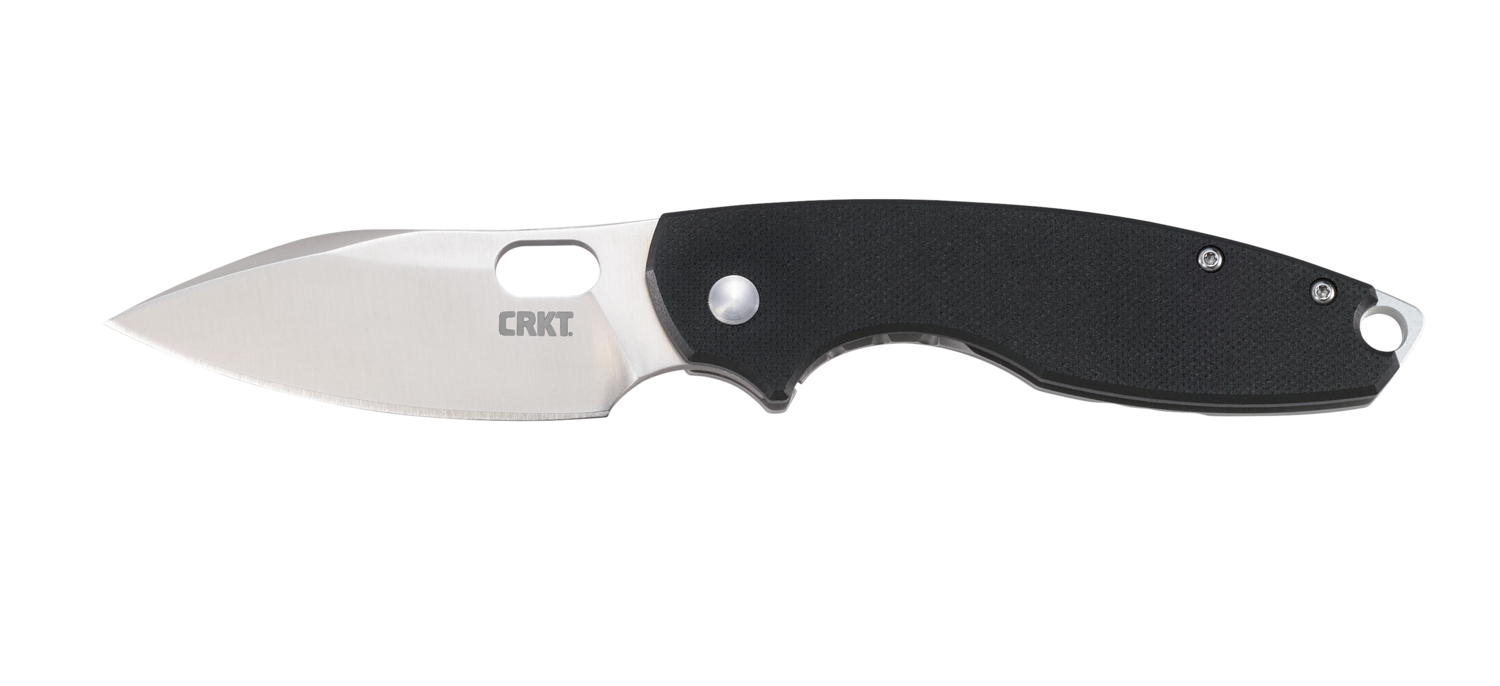 Columbia River Pilar, Crkt 5317     Pilar Iii        2.97 Plain     Blk