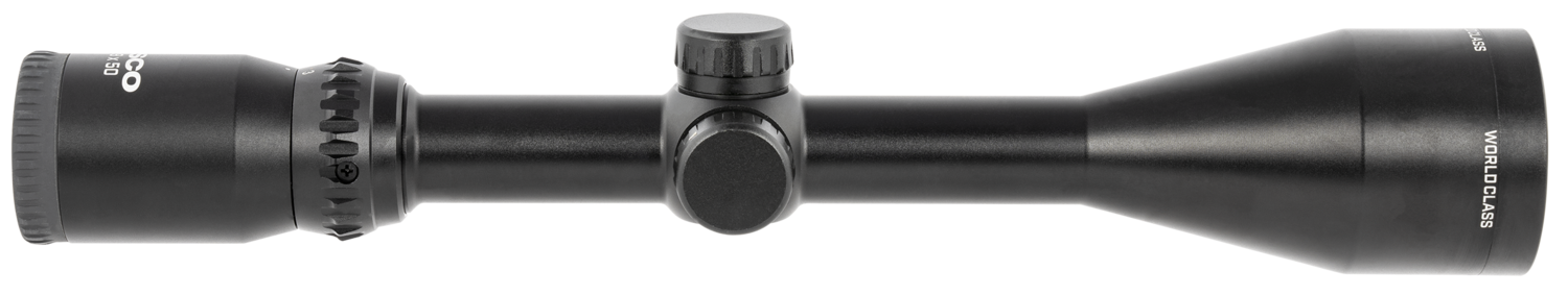 Tasco World Class, Tas Twc3950   3-9x50 World Class Black W/rings
