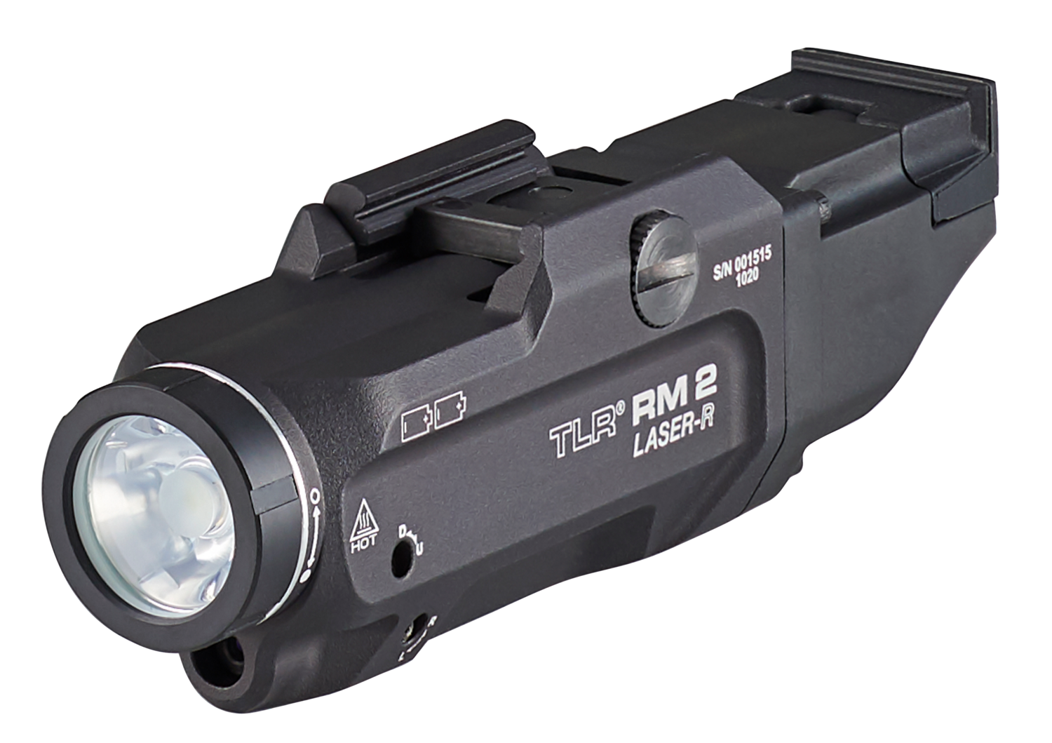 Streamlight Tlr Rm 2, Stl 69448  Tlr Rm 2 Laser W/rail Locating Keys