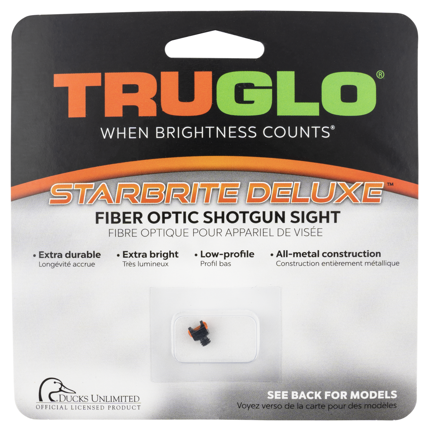 Truglo Starbrite Deluxe, Tru Tg-954cr     Starbrite Dlx 5-40   Red
