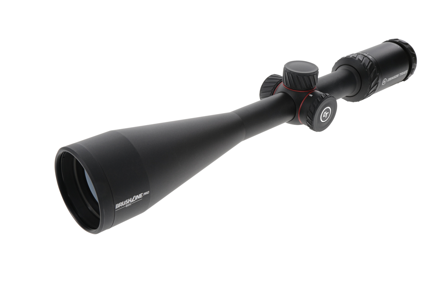 Crimson Trace Brushline, Crim 01-01420   Brushline Pro 4-16x50 Bdc