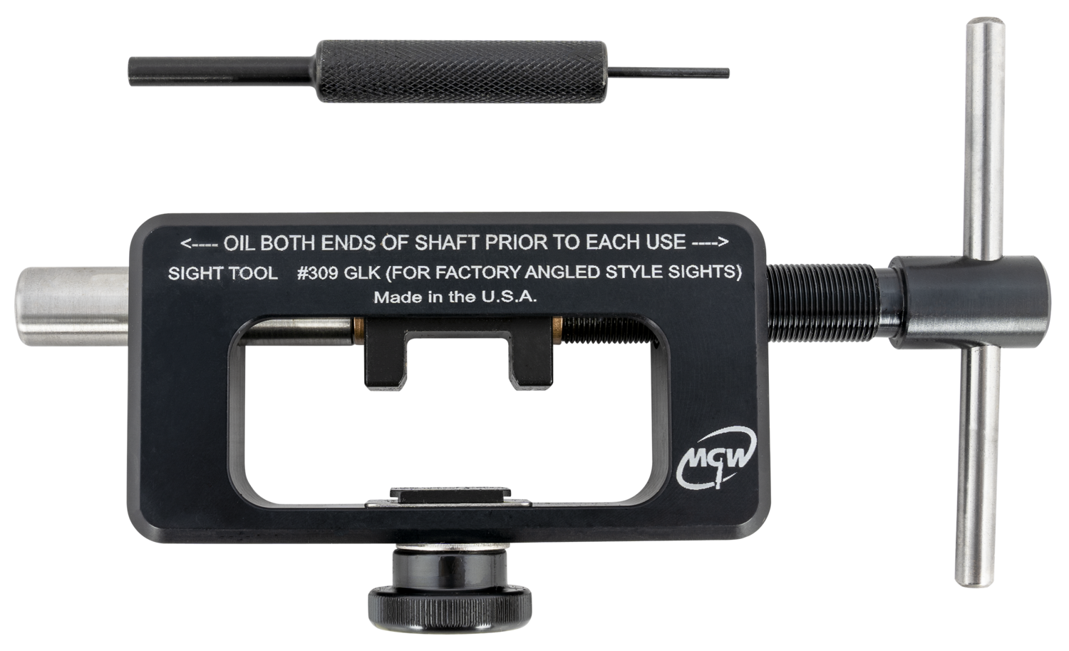 Trijicon Installation Tool, Trj Ac50003 Gl02  Install Tool Kit Hd Ns Fits Glk