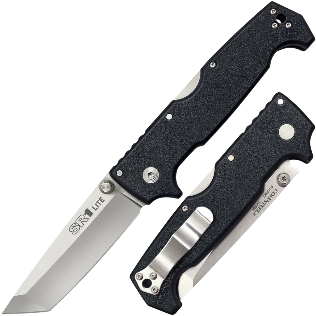 Cold Steel Sr1, Cold Cs-62k1a    Sr1 Tanto Point Lite