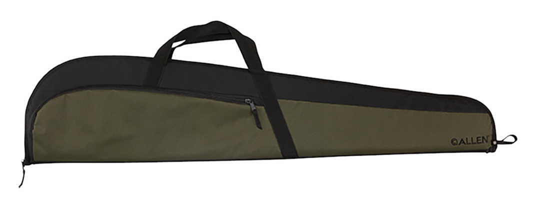 Allen Powell, Allen 69346 Powell Rifle Case Black Green Po 46in