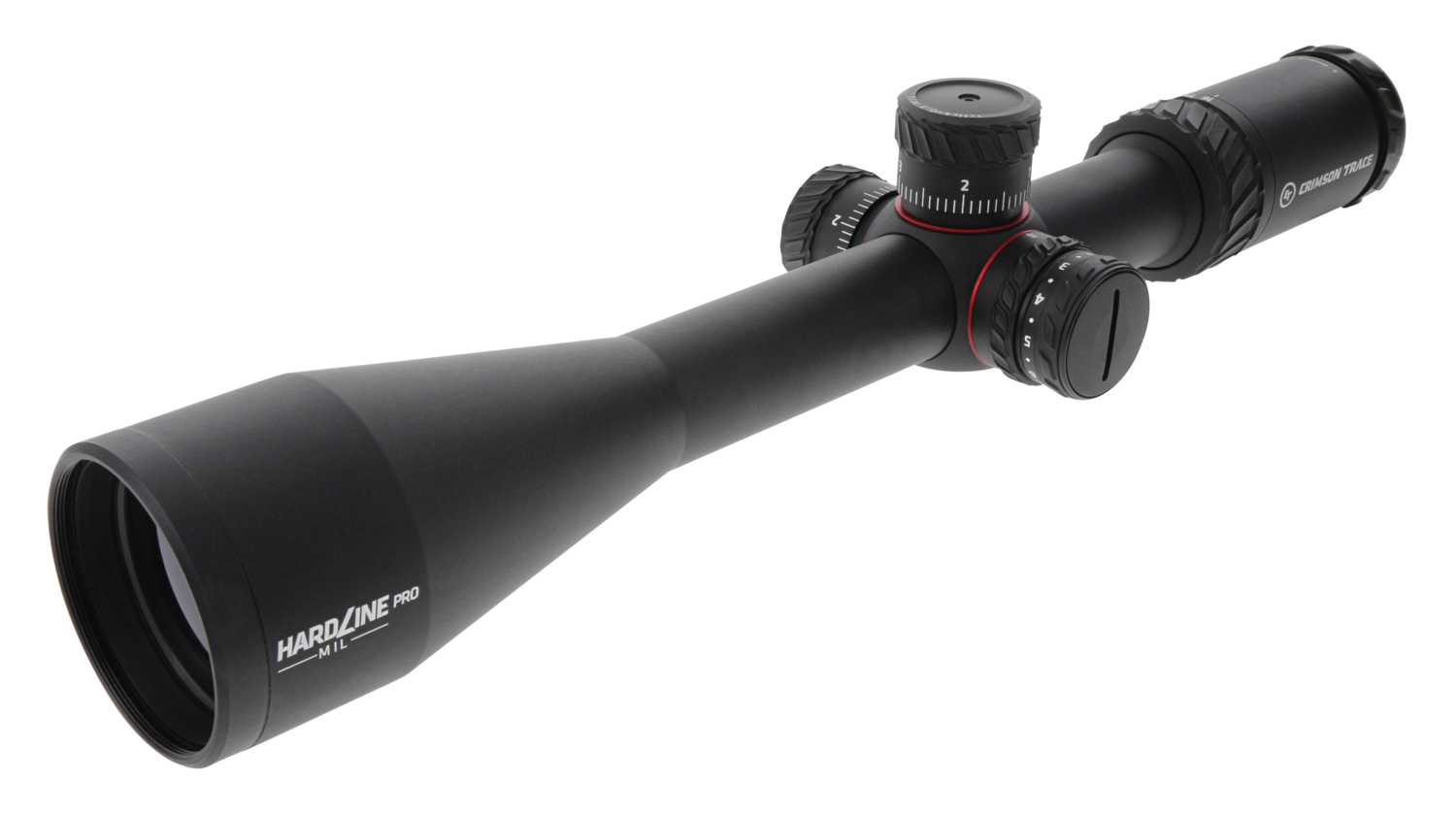 Crimson Trace Hardline, Crim 01-01070   Hardline Pro 4-16x50 Mr1-mil 30 Ir
