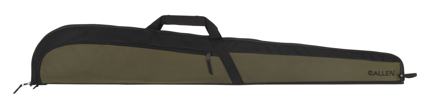 Allen Powell, Allen 69352 Powell Shotgun Case Black Green  52in