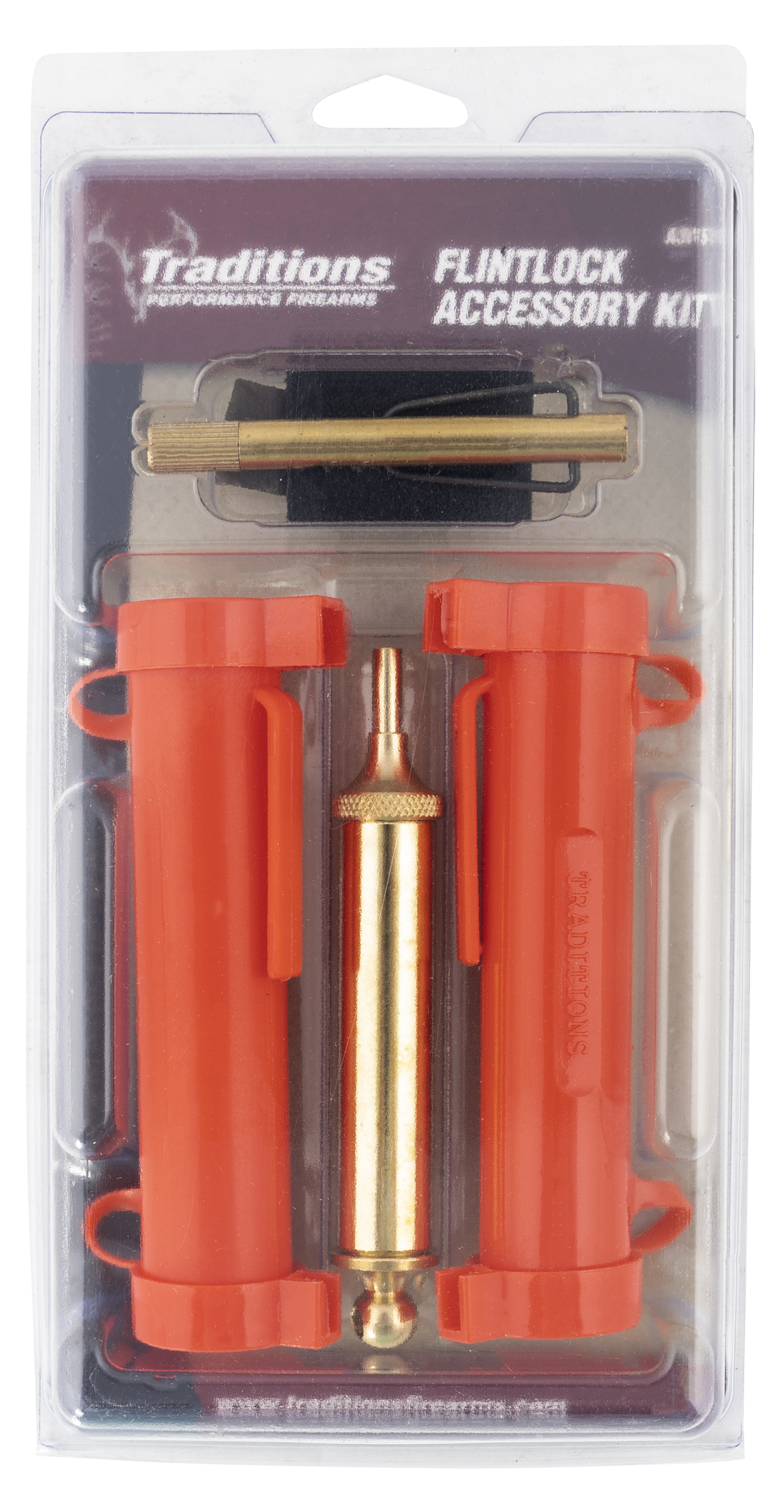 Traditions Flintlock, Trad A3815    Flintlock Acc Kit 50/54 Cal