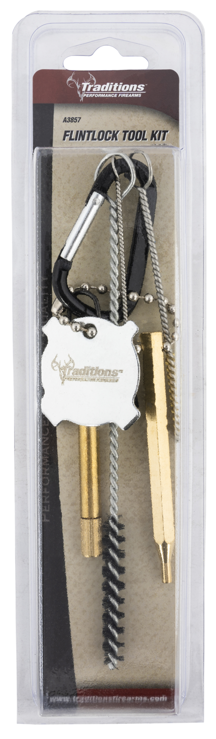 Traditions Flintlock, Trad A3857    Flintlock Tool Kit 50cal