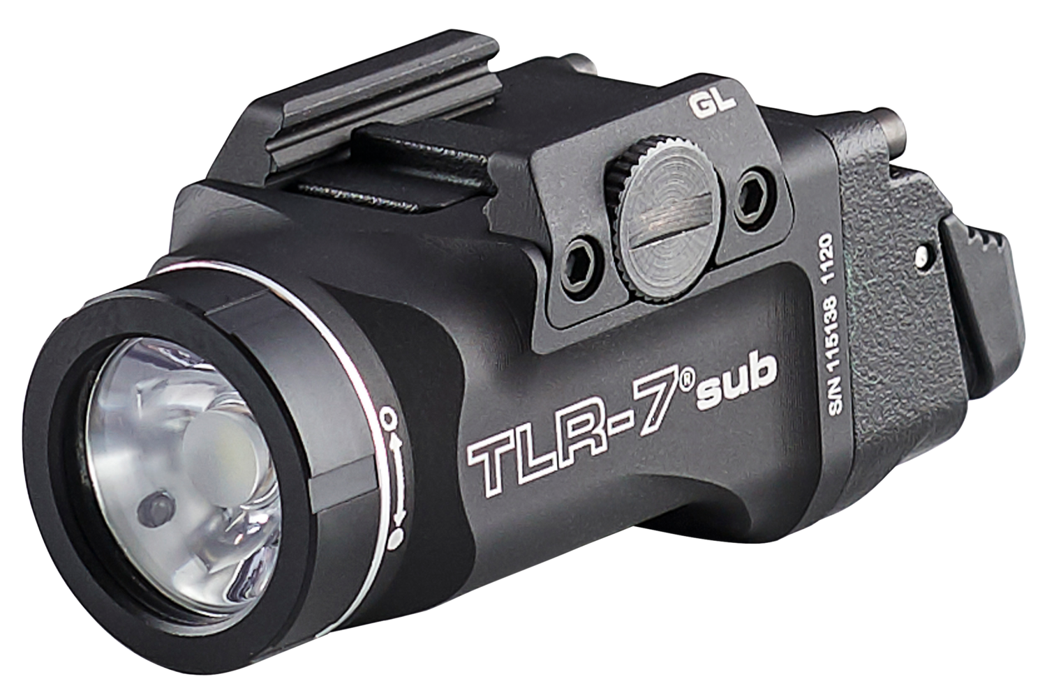 Streamlight Tlr-7, Stl 69400  Tlr7  Sub Weaponlight Glk 43x/48 Mos/rl