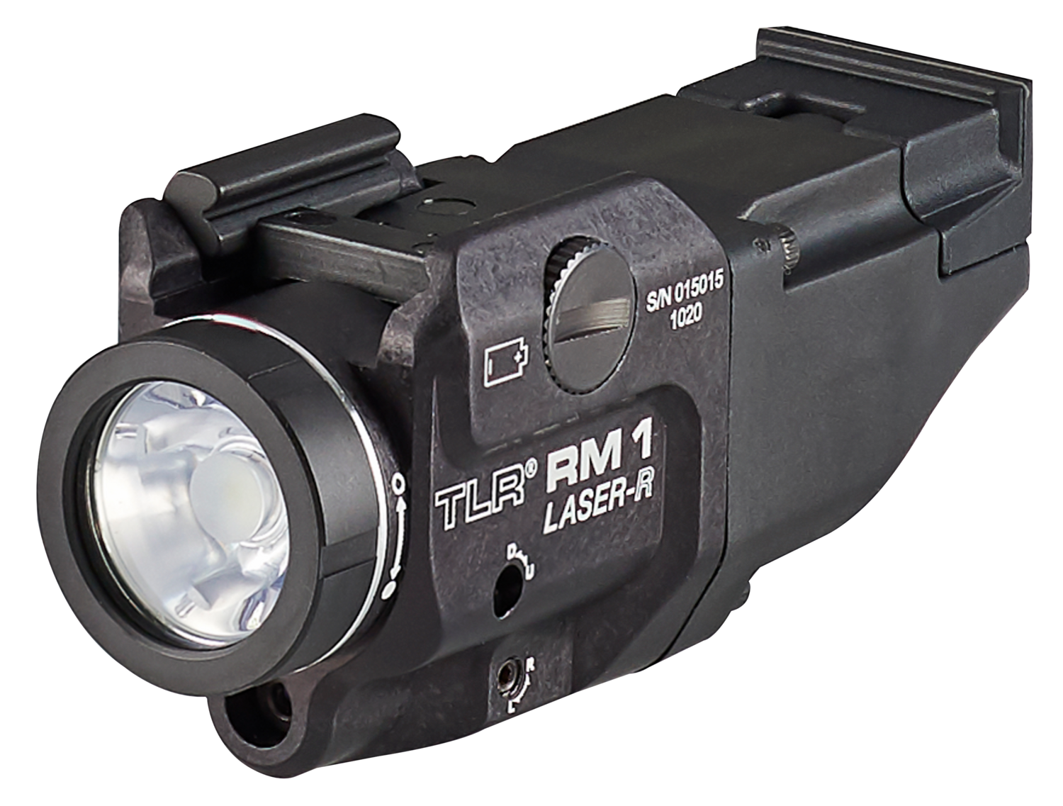 Streamlight Tlr Rm 1, Stl 69446  Tlr Rm 1 Laser W/rail Locating Keys