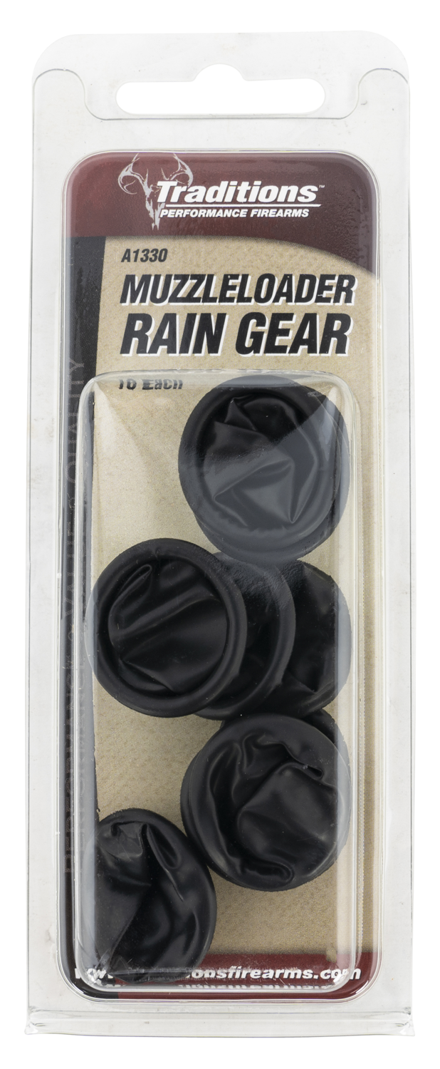 Traditions Muzzleloader, Trad A1330    Muzzleloading Rain Gear Muzzle Cover