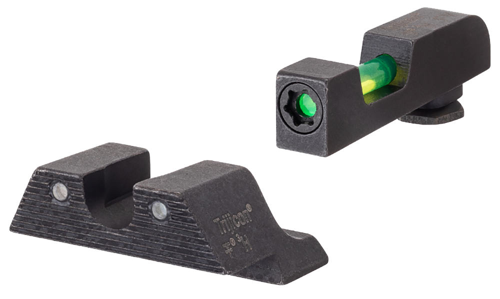 Trijicon Di, Trj 601106  Di Night Sight Set Glock 42,43,43x,48