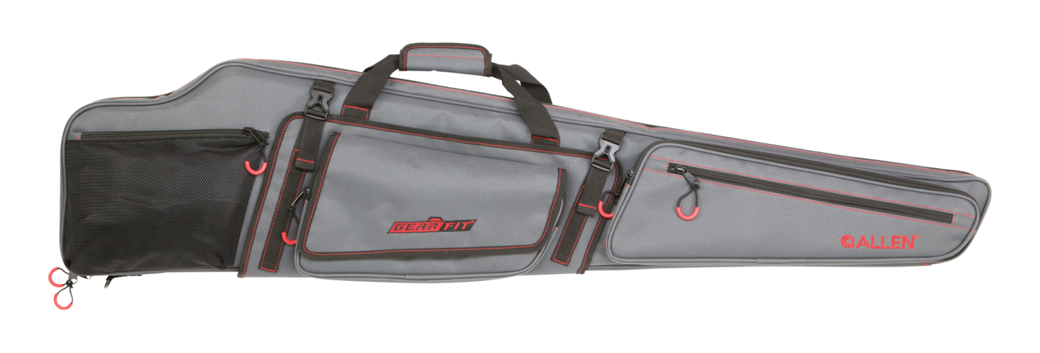 Allen Gear-fit, Allen 94948 Gear Fit Dakota Rifle Cs Gray    48in