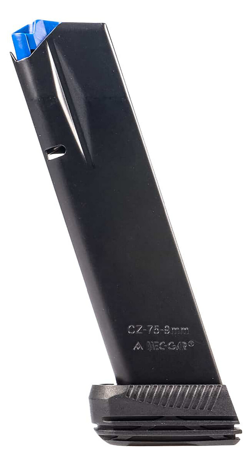 Mec-gar Standard, Mg Cz7519m       Mag Cz C75b  9mm  19rd Afc