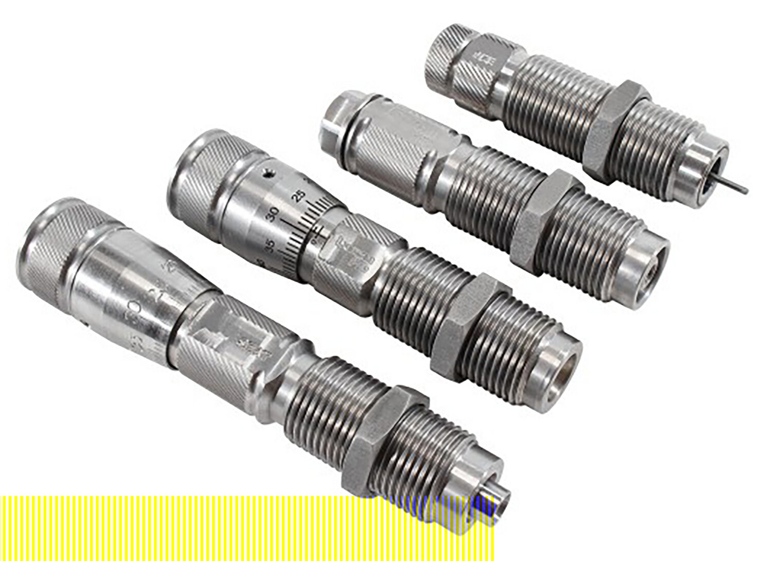 Lyman Pro, Lym 7701012 Lyman Pro Die Pack 45 Acp
