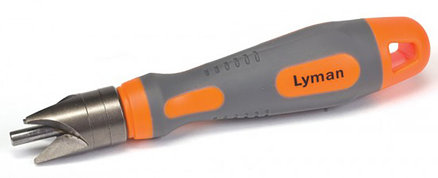 Lyman Outside Chamfer Tool, Lym 7810222 Outside Chamfer Tool