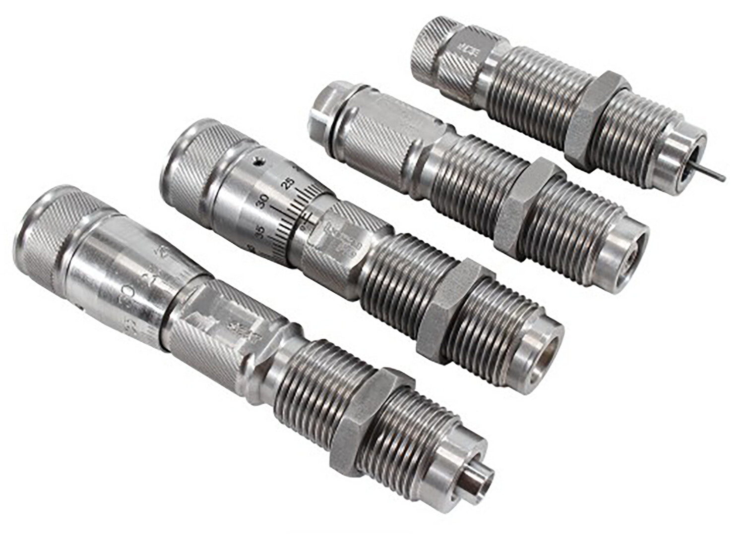 Lyman Pro, Lym 7701028 Lyman Pro Die Pack 300 Blackout