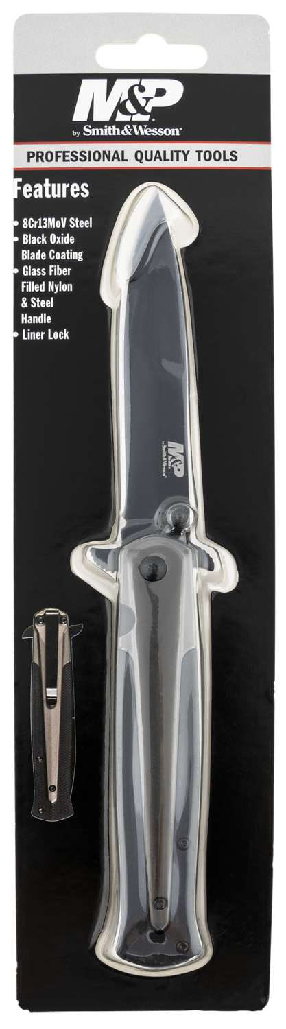 Sw Knives M&p, Swk 1085899     Mp301cp M&p Dagger 4in