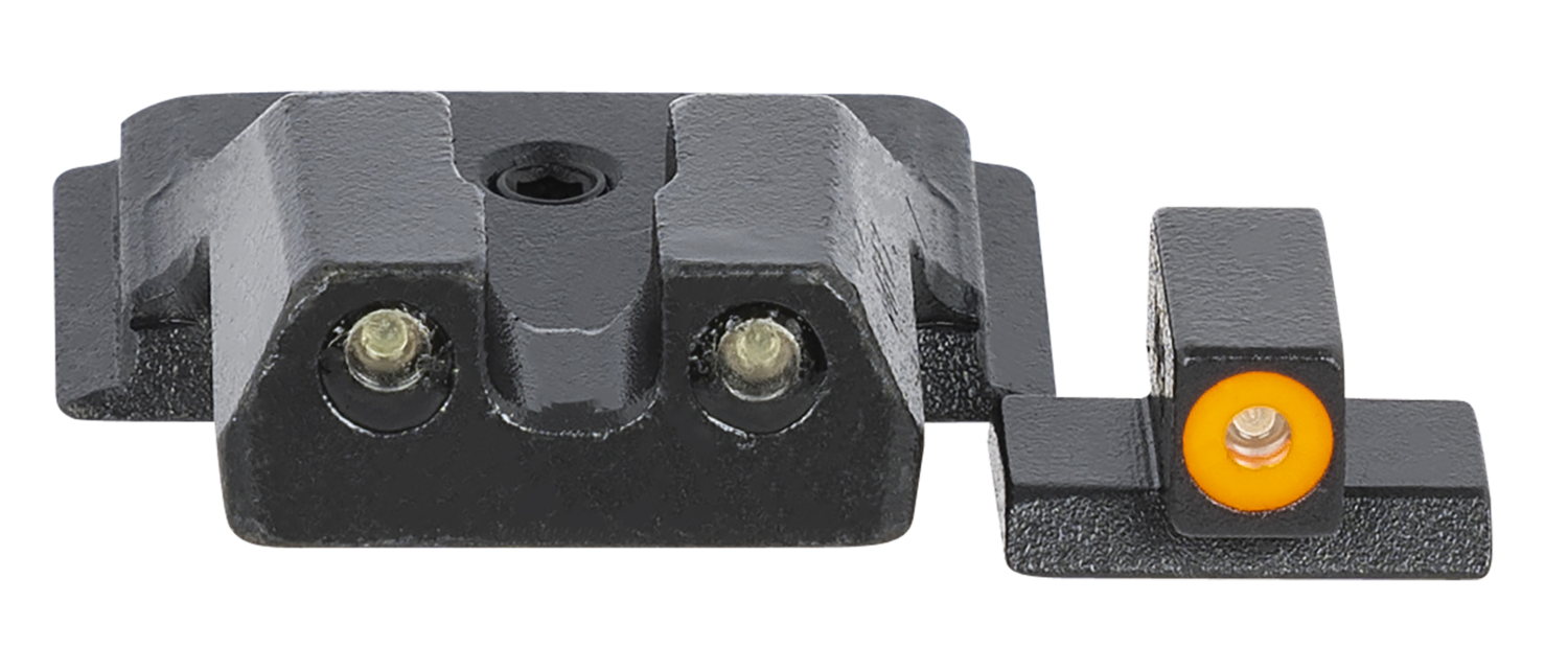 Mepro Usa Llc Mepro Hyper-bright, Mepro 417703131  Hyperbright S&w Shield    Org/grn